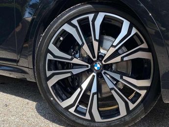 BMW X7 xDrive40d MHT M Sport 5dr Step Auto