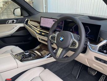 BMW X7 xDrive40d MHT M Sport 5dr Step Auto