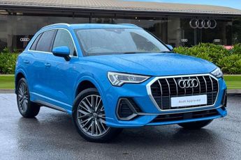 Audi Q3 35 TFSI S Line 5dr
