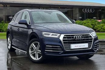 Audi Q5 40 TDI Quattro S Line 5dr S Tronic