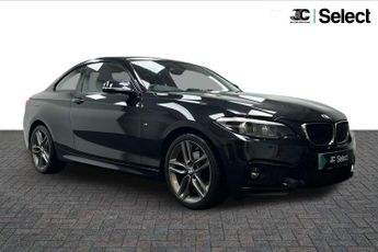 BMW 220 220d xDrive M Sport 2dr [Nav] Step Auto