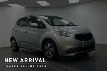 Kia Venga 1.6 3 5dr Auto [6]