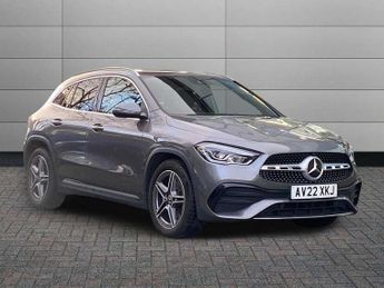 Mercedes GLA GLA 200 AMG Line Premium 5dr Auto