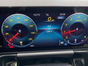 Mercedes-Benz GLA GLA 200 AMG Line Premium 5dr Auto