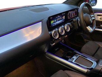 Mercedes-Benz GLA GLA 220d 4Matic AMG Line Premium Plus 5dr Auto