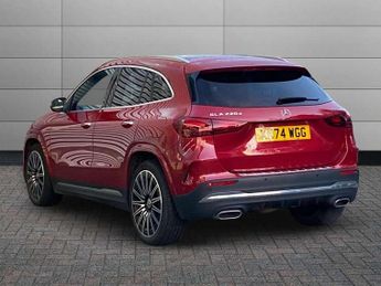 Mercedes-Benz GLA GLA 220d 4Matic AMG Line Premium Plus 5dr Auto