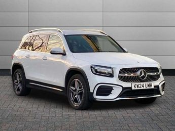 Mercedes GLB GLB 220d 4Matic AMG Line Premium 5dr 8G-Tronic