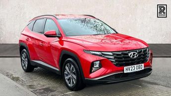 Hyundai Tucson 1.6 TGDi SE Connect 5dr 2WD