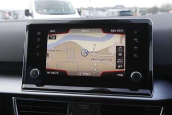 SEAT Tarraco 1.5 EcoTSI FR 5dr DSG