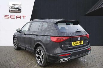 SEAT Tarraco 1.5 EcoTSI FR 5dr DSG