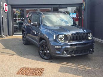 Jeep Renegade 1.5 e-Hybrid North Star 5dr DCT