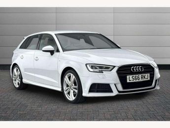 Audi A3 1.4 TFSI S Line 5dr