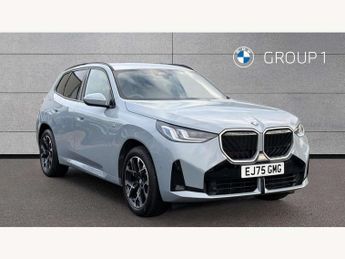 BMW X3 xDrive20 M Sport 5dr Step Auto