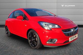Vauxhall Corsa 1.4 SRi Nav 3dr