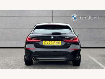 BMW 1 Series 118i [136] Sport 5dr Step Auto [Live Cockpit Pro]