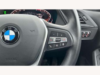 BMW 1 Series 118i [136] Sport 5dr Step Auto [Live Cockpit Pro]