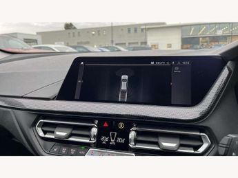 BMW 1 Series 118i [136] Sport 5dr Step Auto [Live Cockpit Pro]