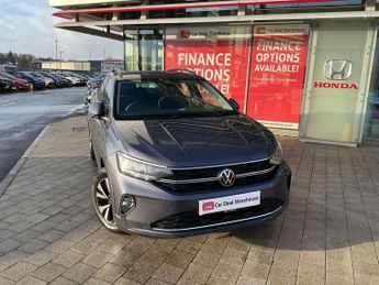 Volkswagen Taigo 1.0 TSI Life 5dr