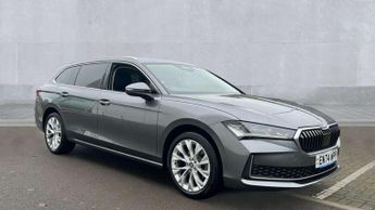 Skoda Superb 1.5 TSI e-TEC SE L 5dr DSG