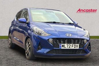 Hyundai I10 1.2 MPi Premium 5dr Auto