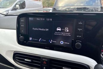 Hyundai i10 1.2 MPi Premium 5dr Auto