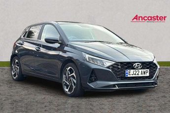 Hyundai I20 1.0T GDi 48V MHD Premium 5dr DCT