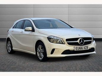 Mercedes A Class A180d SE Executive 5dr Auto