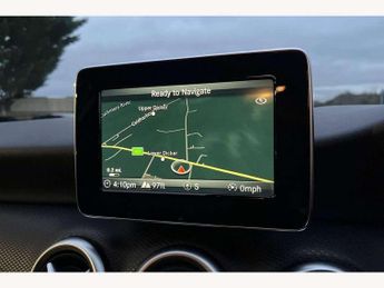 Mercedes-Benz A-Class A180d SE Executive 5dr Auto