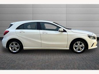 Mercedes-Benz A-Class A180d SE Executive 5dr Auto
