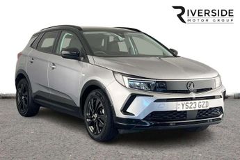 Vauxhall Grandland 1.2 Turbo GS 5dr