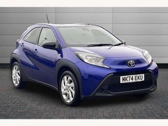 Toyota AYGO 1.0 VVT-i Pure 5dr