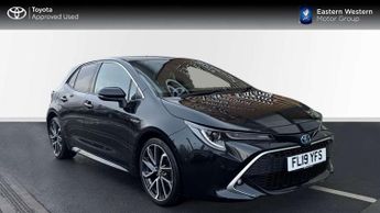 Toyota Corolla 1.8 VVT-i Hybrid Excel 5dr CVT