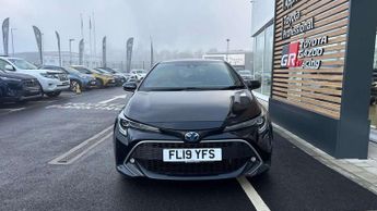 Toyota Corolla 1.8 VVT-i Hybrid Excel 5dr CVT