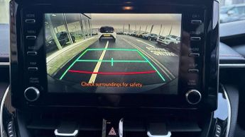 Toyota Corolla 1.8 VVT-i Hybrid Excel 5dr CVT