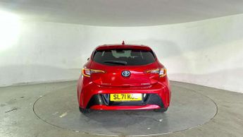 Toyota Corolla 1.8 VVT-i Hybrid Design 5dr CVT