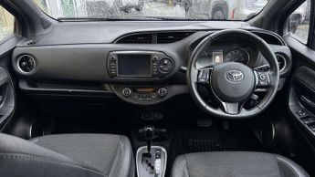 Toyota Yaris 1.5 Hybrid Excel 5dr CVT
