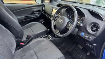 Toyota Yaris 1.5 Hybrid Excel 5dr CVT