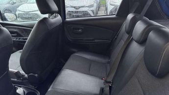 Toyota Yaris 1.5 Hybrid Excel 5dr CVT