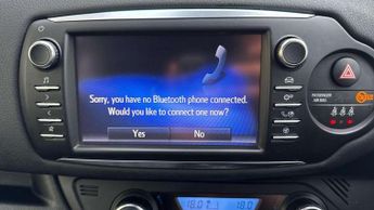 Toyota Yaris 1.5 Hybrid Excel 5dr CVT