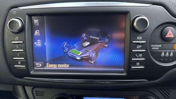 Toyota Yaris 1.5 Hybrid Excel 5dr CVT