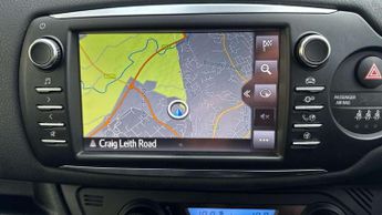 Toyota Yaris 1.5 Hybrid Excel 5dr CVT