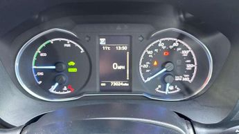 Toyota Yaris 1.5 Hybrid Excel 5dr CVT