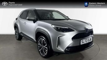 Toyota Yaris 1.5 Hybrid Excel 5dr CVT
