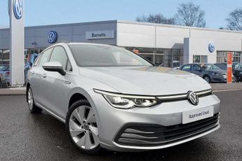 Volkswagen Golf 1.5 eTSI 150 Style 5dr DSG