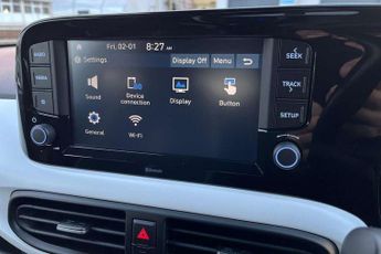 Hyundai i10 1.0 MPi Premium 5dr Auto