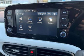 Hyundai i10 1.0 MPi Premium 5dr Auto