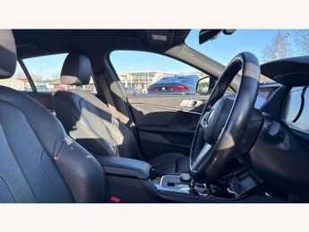 BMW 1 Series 118i M Sport 5dr Step Auto
