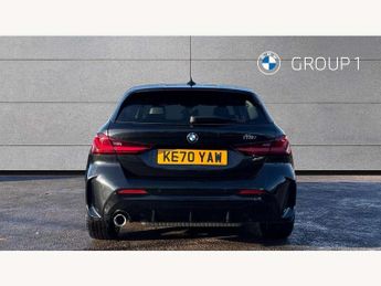 BMW 1 Series 118i M Sport 5dr Step Auto