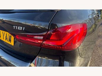 BMW 1 Series 118i M Sport 5dr Step Auto