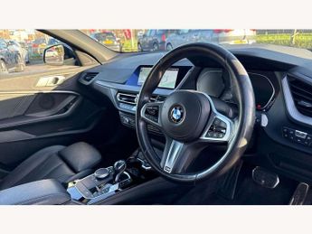 BMW 1 Series 118i M Sport 5dr Step Auto